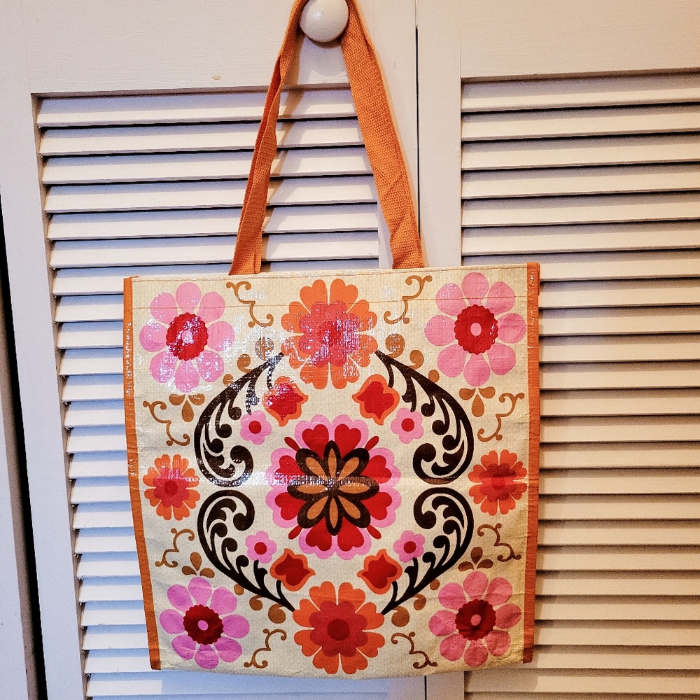 Vera Bradley Reusable Tote